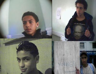 moi  & amine & aminebogosse &youness